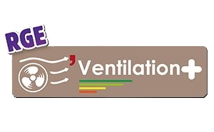 Logo RGE Ventilation +